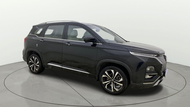 View MG Hector Image 14 Used MG Hector Image 14