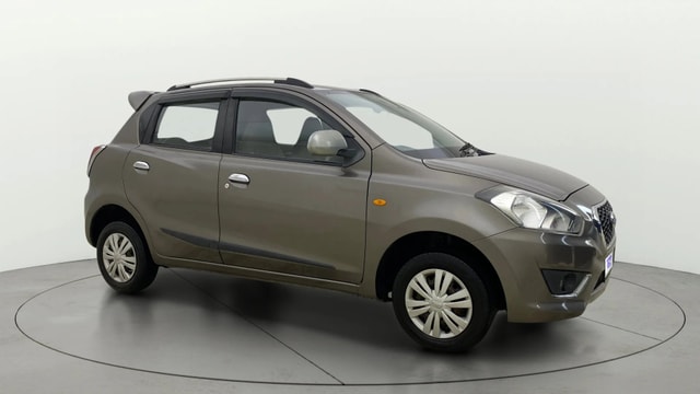 View Datsun Go Image 35 Used Datsun Go Image 35