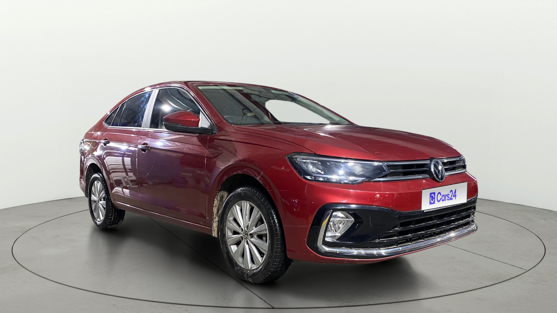 Used 2023 Volkswagen Virtus Used 2023 Volkswagen Virtus