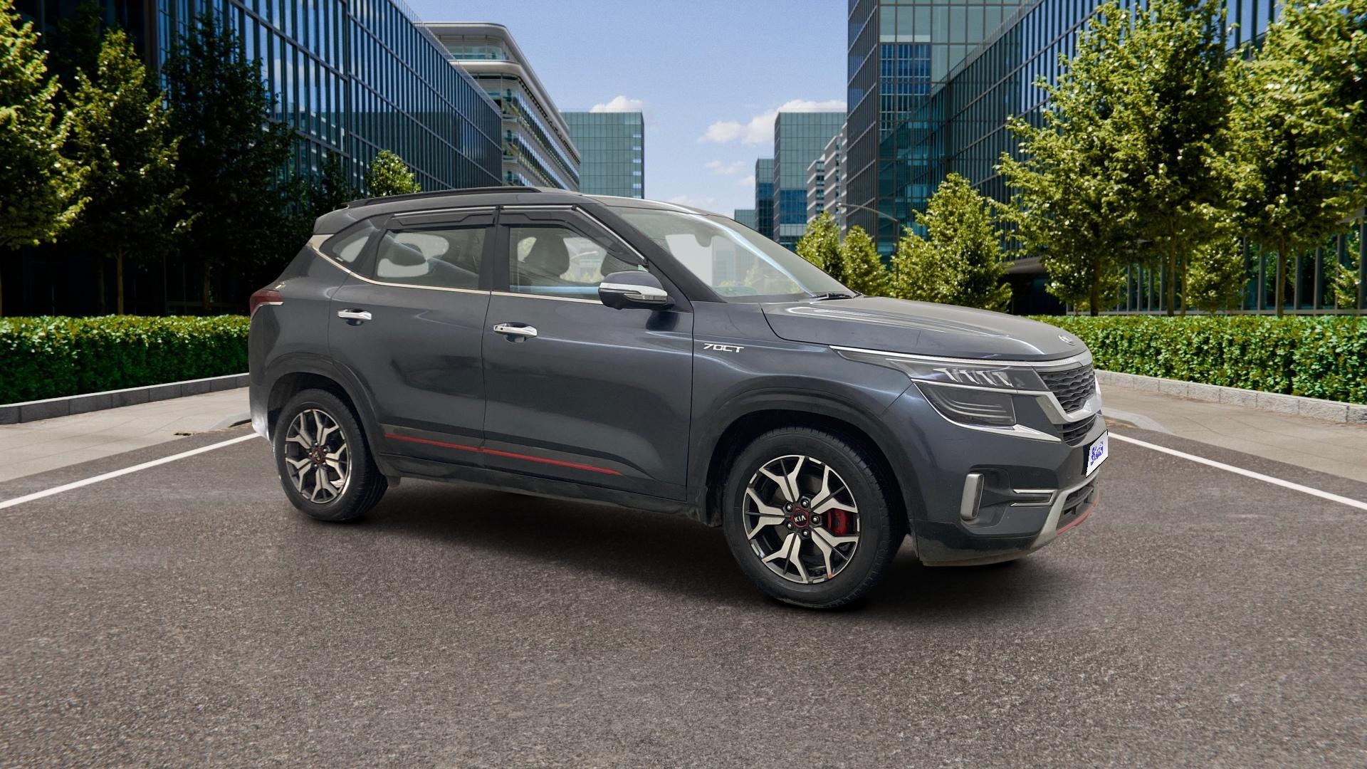 Used 2019 Kia Seltos Used 2019 Kia Seltos