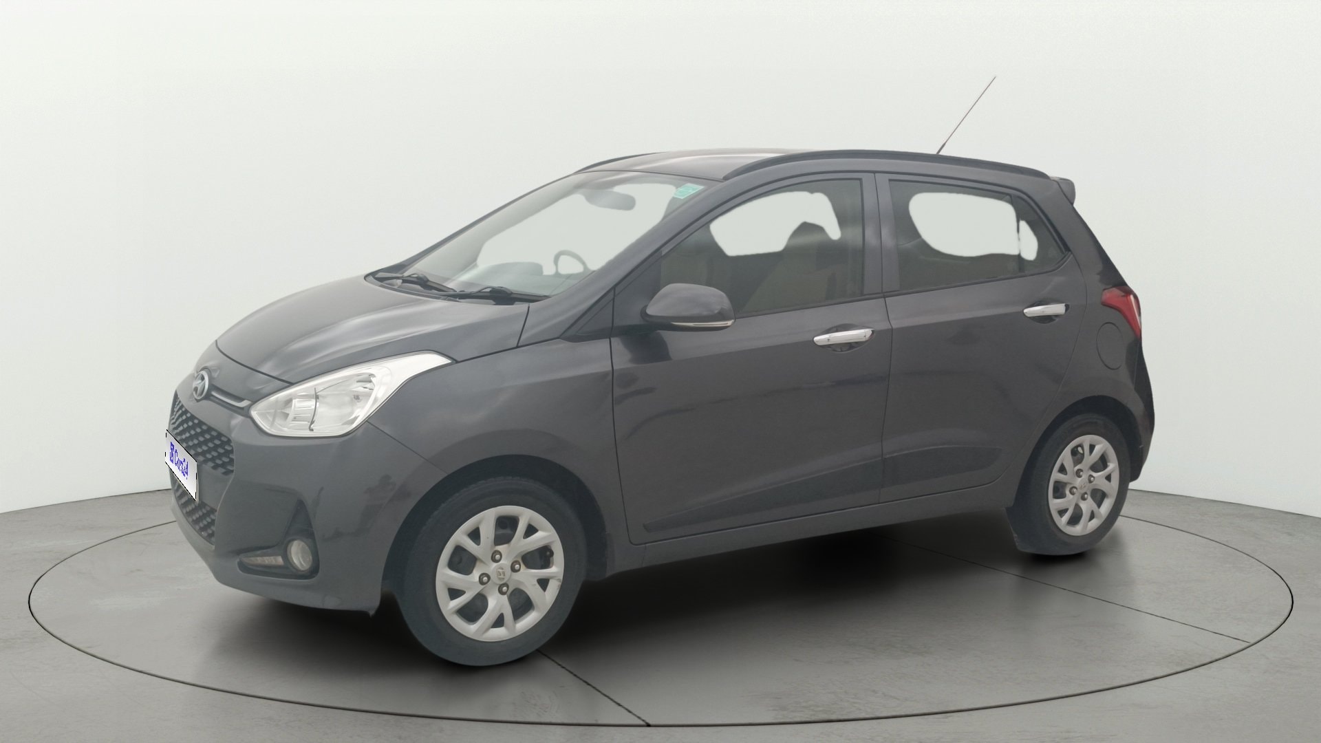 View 2020 Hyundai Grand i10 Sportz 1.2 Kappa Image 35 Used 2020 Hyundai Grand i10 Sportz 1.2 Kappa Image 35