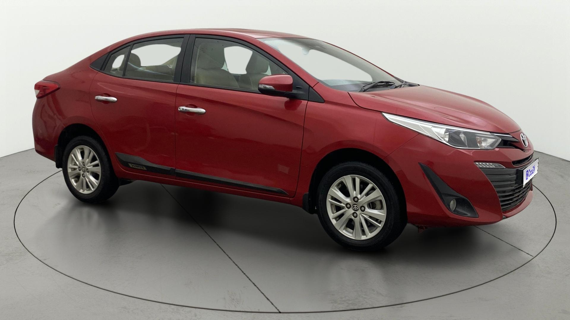 Used 2019 Toyota Yaris Used 2019 Toyota Yaris