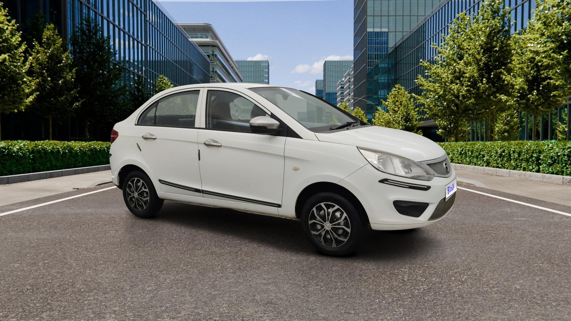 View 2020 Tata Zest XE Petrol Image 21 Used 2020 Tata Zest XE Petrol Image 21