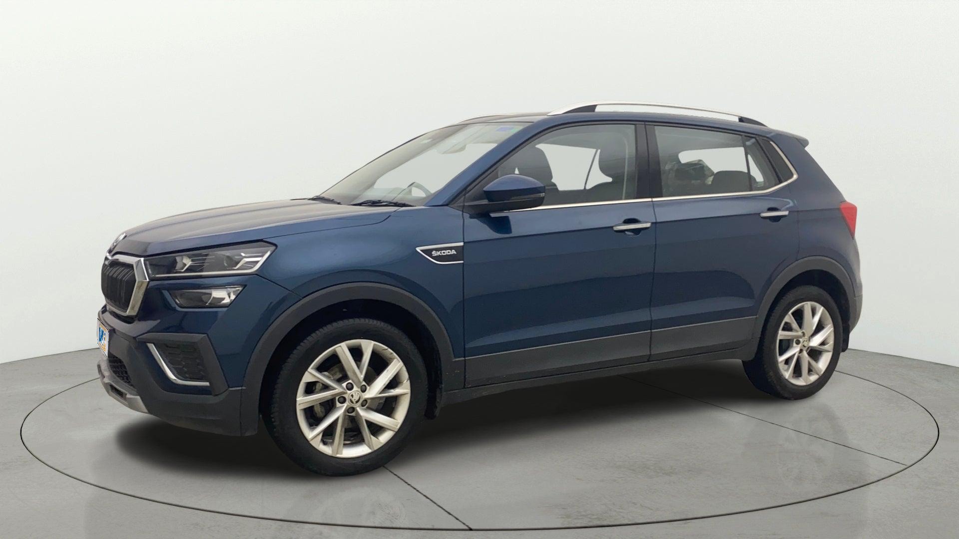 View 2024 Skoda Kushaq Style 1.0 TSI MT Image 22 Used 2024 Skoda Kushaq Style 1.0 TSI MT Image 22
