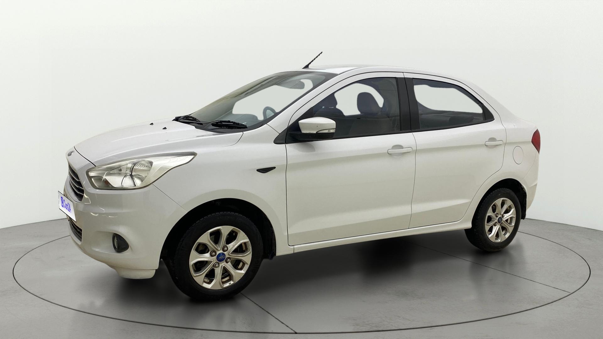 View 2017 Ford Figo Aspire 1.2P Ambiente MT BS IV Image 34 Used 2017 Ford Figo Aspire 1.2P Ambiente MT BS IV Image 34