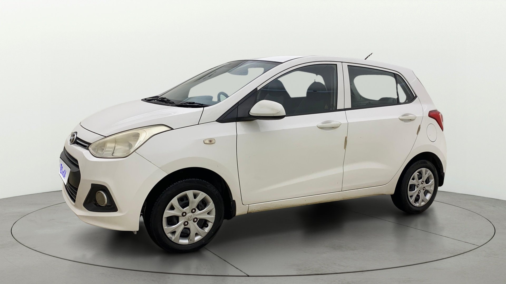 View 2013 Hyundai Grand i10 Magna 1.2 Kappa VTVT Image 34 Used 2013 Hyundai Grand i10 Magna 1.2 Kappa VTVT Image 34