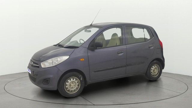 View Hyundai i10 Image 34 Used Hyundai i10 Image 34