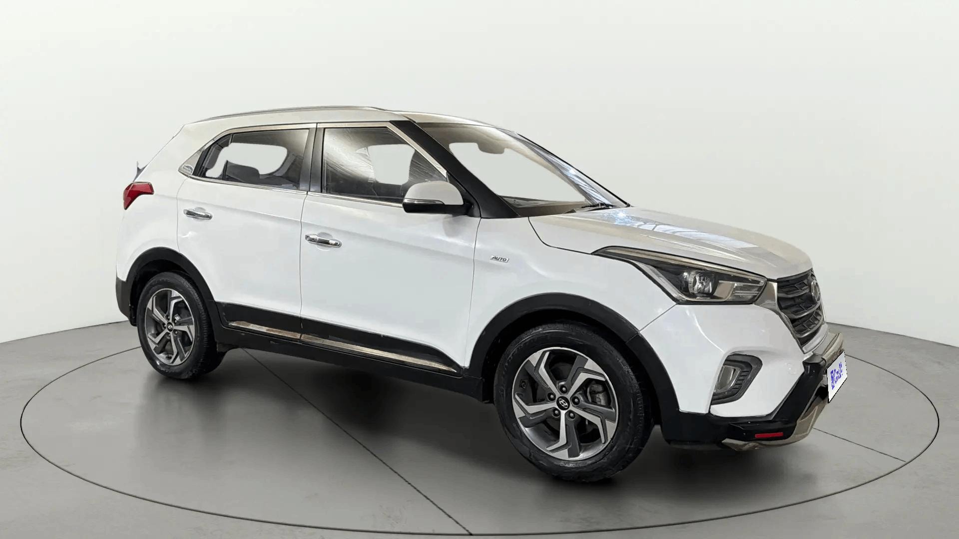 View 2018 Hyundai Creta 1.4 E Diesel Image 23 Used 2018 Hyundai Creta 1.4 E Diesel Image 23