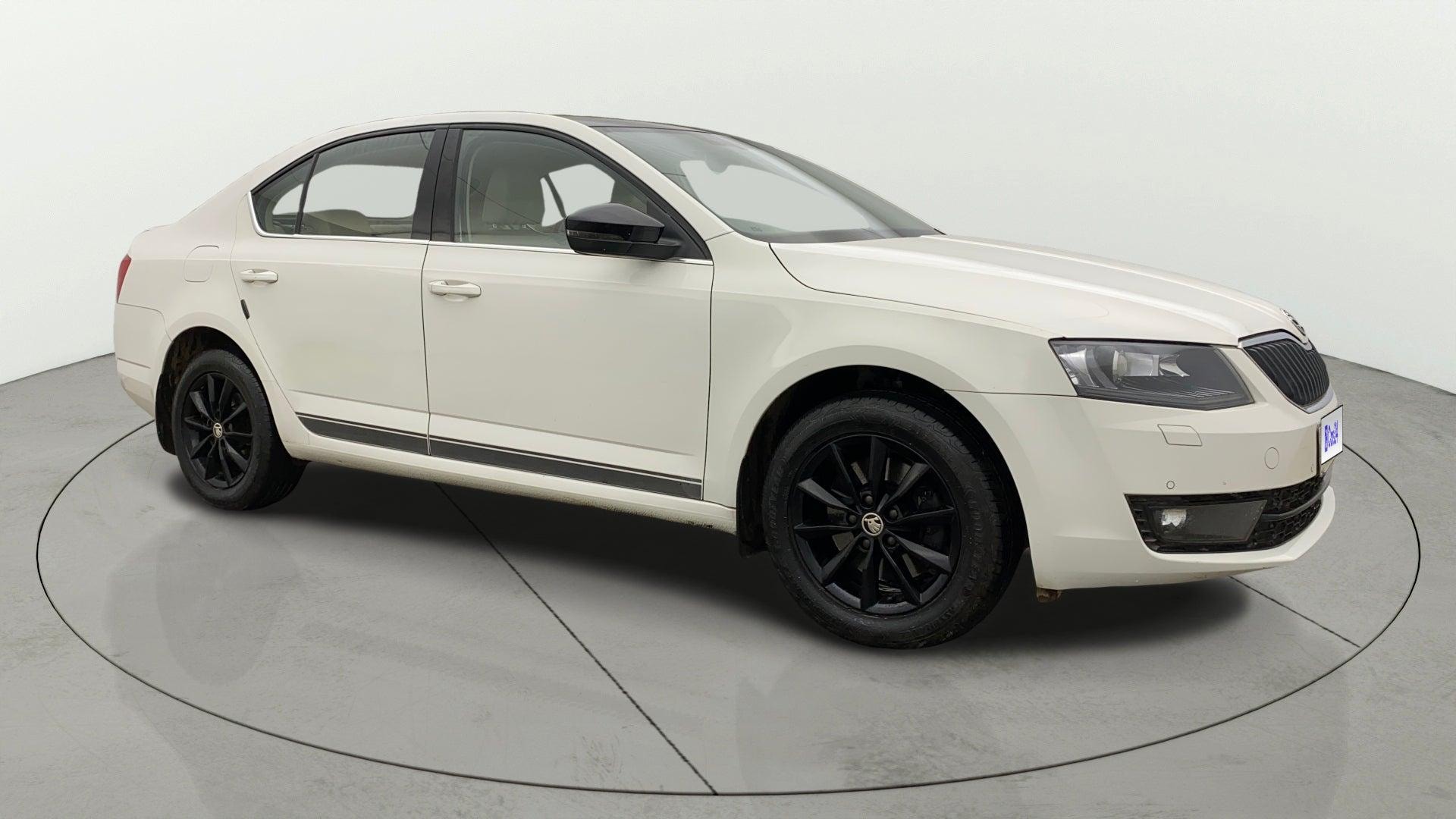View 2017 Skoda Octavia 1.4 Style TSI MT Image 22 Used 2017 Skoda Octavia 1.4 Style TSI MT Image 22