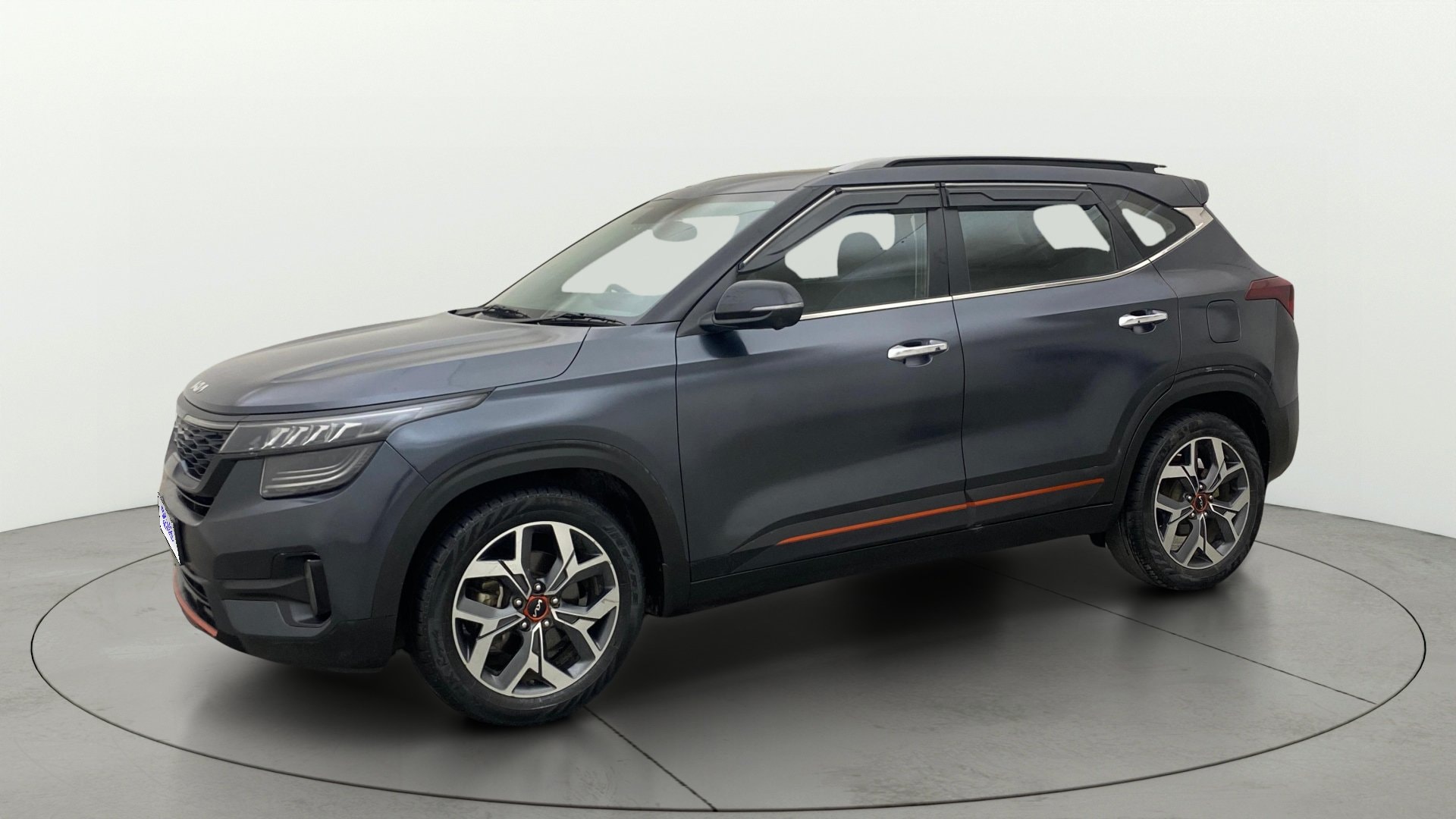 Used 2021 Kia Seltos Used 2021 Kia Seltos