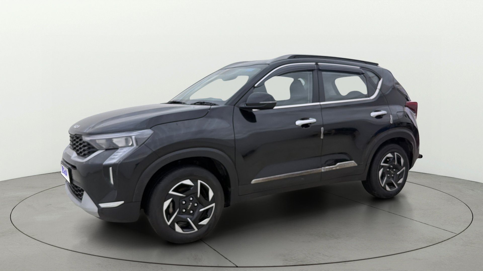 View 2025 Kia Sonet HTE Petrol Image 36 Used 2025 Kia Sonet HTE Petrol Image 36