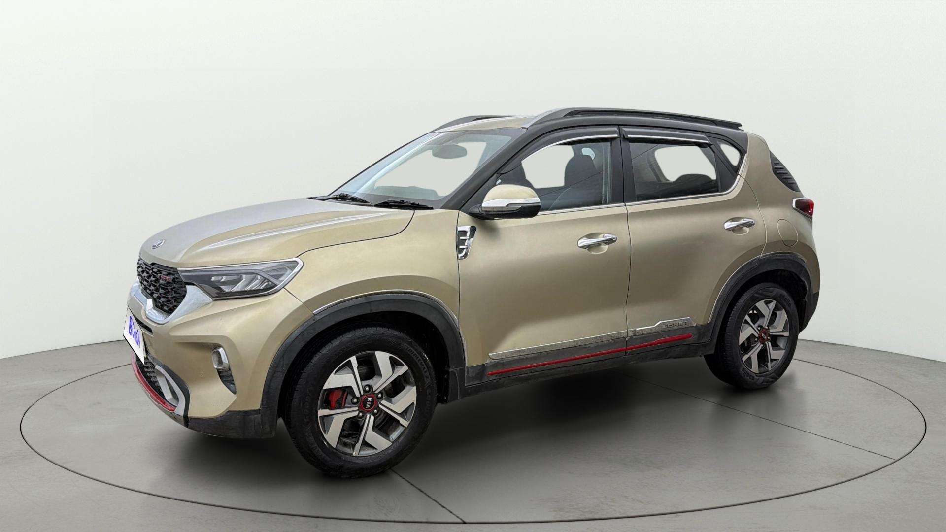 Used 2020 Kia Sonet Used 2020 Kia Sonet