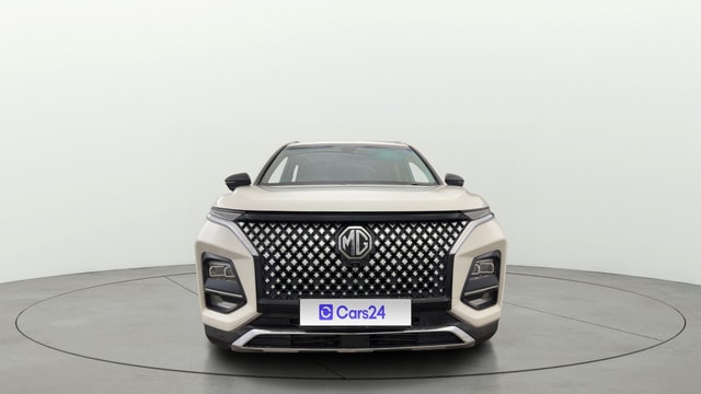 View MG Hector Plus Image 1 Used MG Hector Plus Image 1