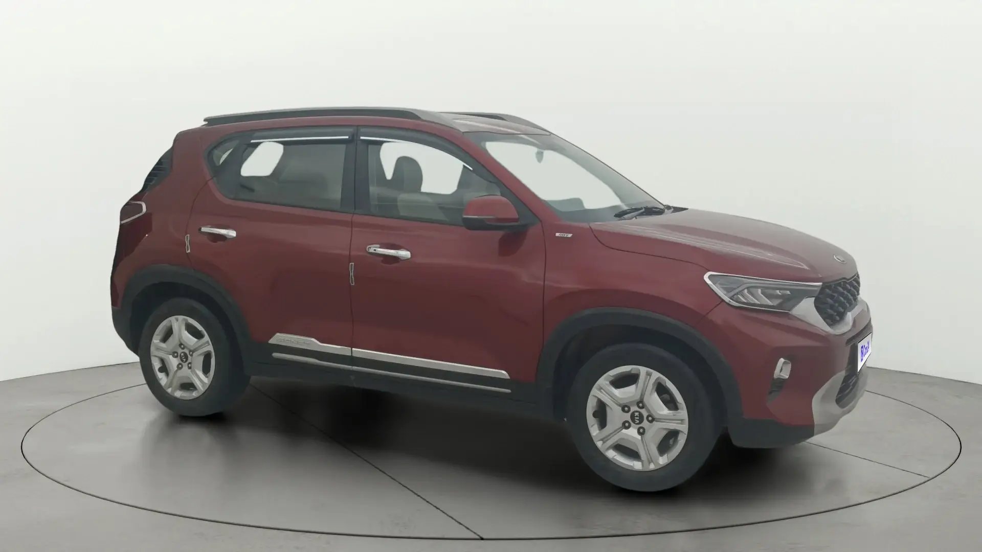 Used 2021 Kia Sonet Used 2021 Kia Sonet