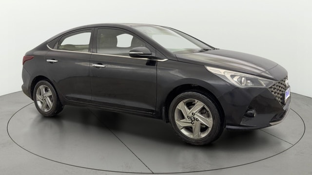 View Hyundai Verna Image 14 Used Hyundai Verna Image 14