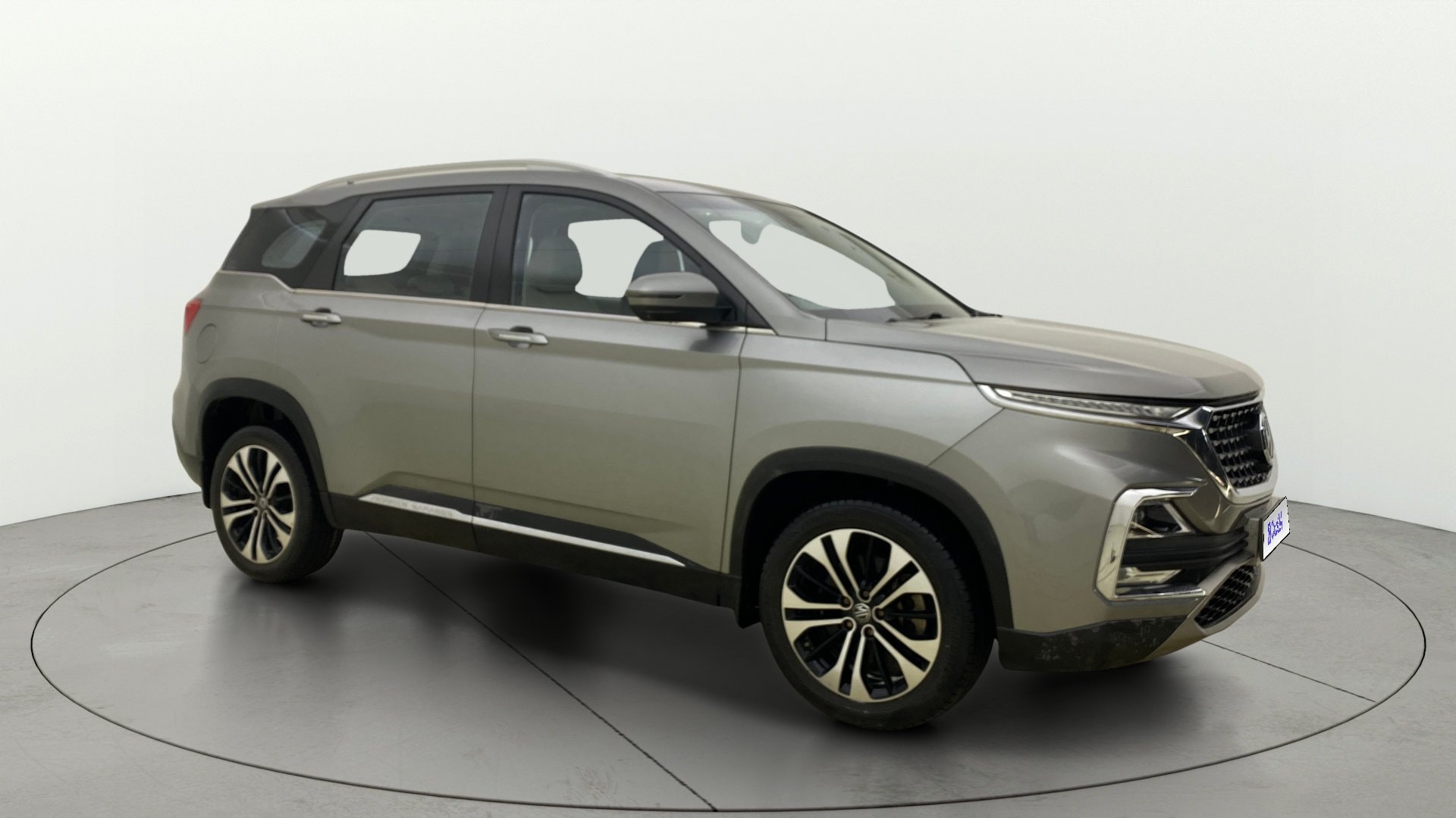 View 2022 MG Hector Sharp CVT Petrol Image 14 Used 2022 MG Hector Sharp CVT Petrol Image 14