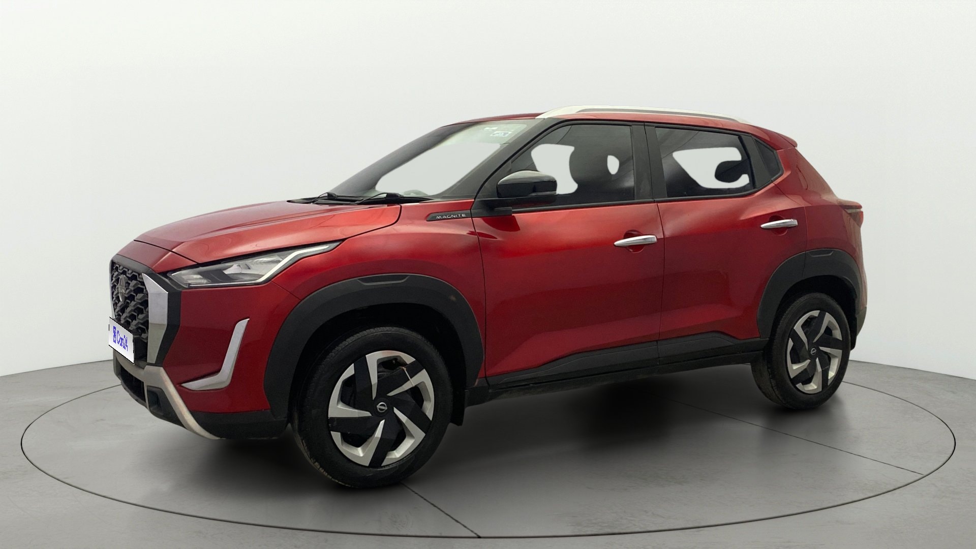 Used 2025 Nissan Magnite Used 2025 Nissan Magnite