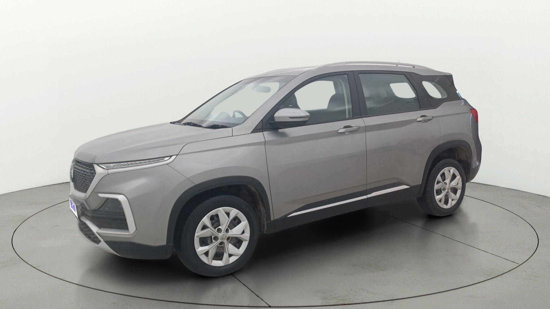 View 2020 MG Hector Style Diesel BS IV Image 34 Used 2020 MG Hector Style Diesel BS IV Image 34