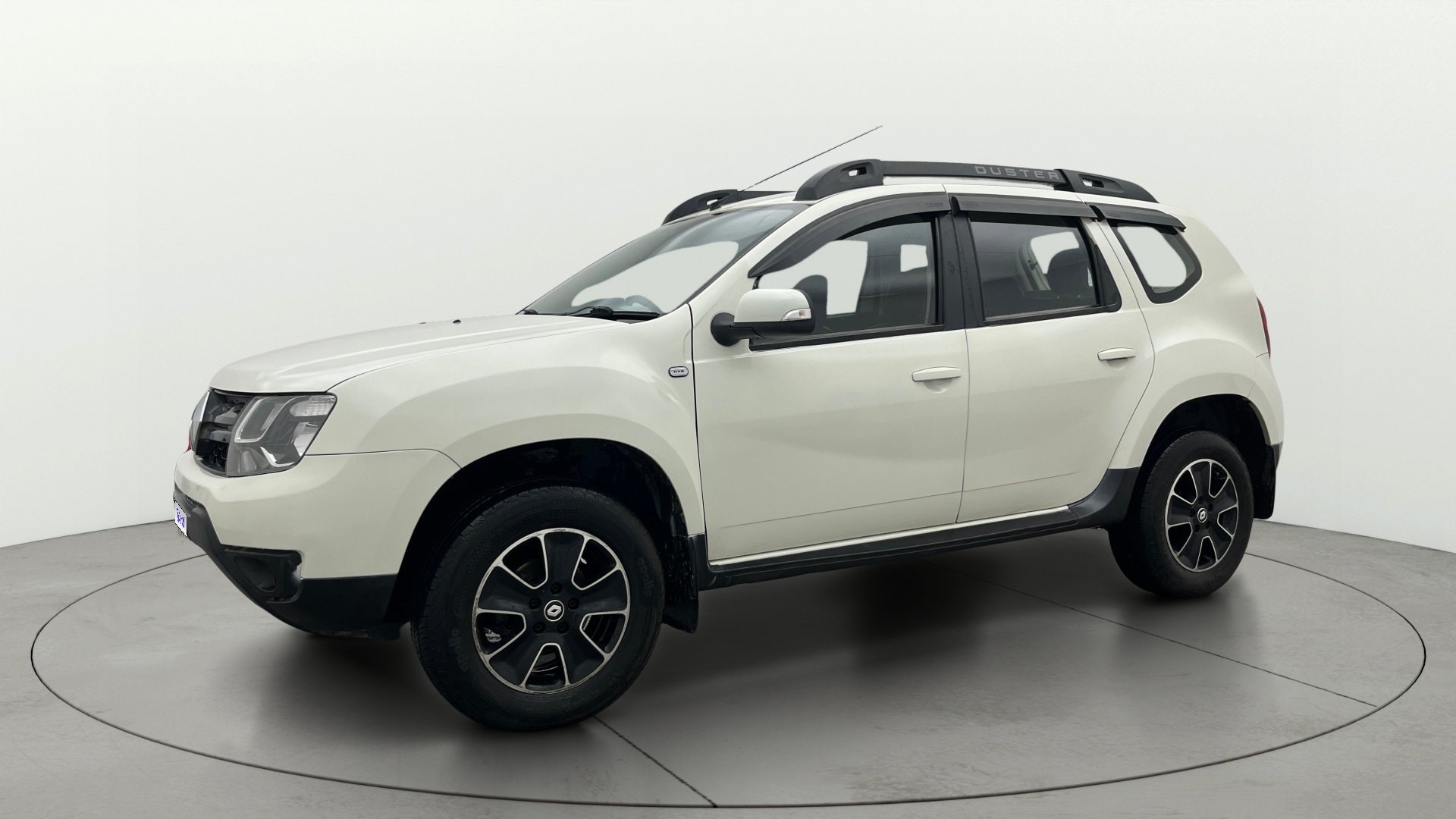 View 2019 Renault Duster Petrol RxS CVT Petrol Image 35 Used 2019 Renault Duster Petrol RxS CVT Petrol Image 35