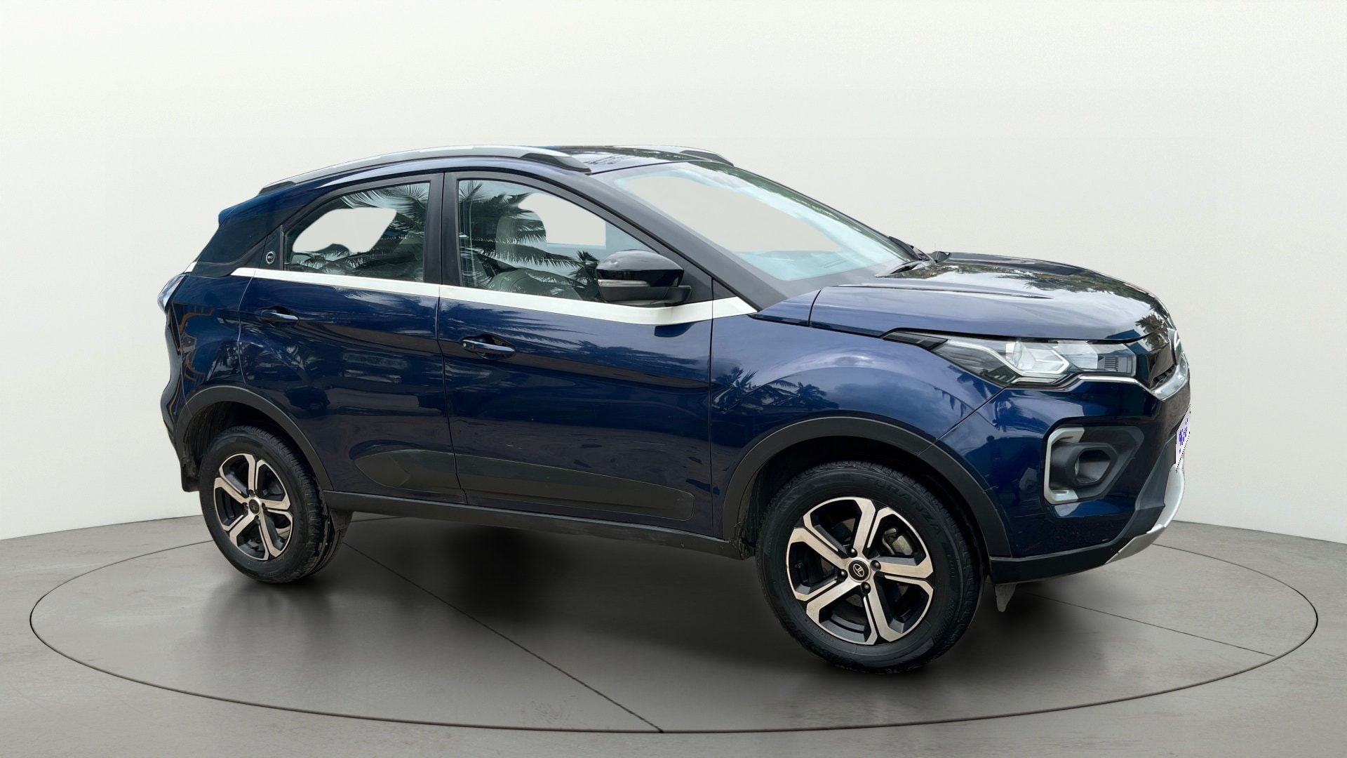 Used 2023 Tata Nexon Used 2023 Tata Nexon