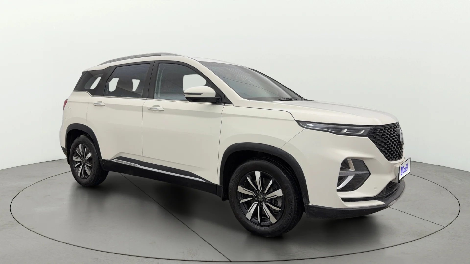 Used 2020 MG Hector Plus Used 2020 MG Hector Plus
