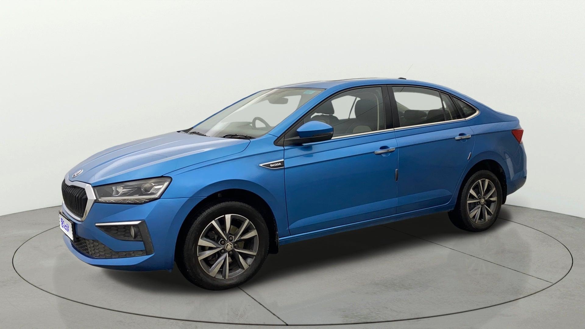 View 2022 Skoda Slavia Style 1.0 TSI AT Image 22 Used 2022 Skoda Slavia Style 1.0 TSI AT Image 22