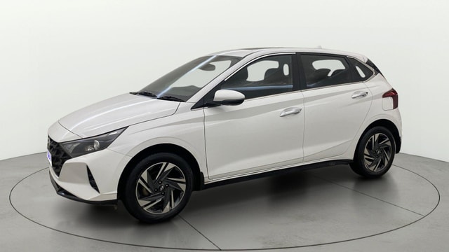 View Hyundai Elite i20 Image 22 Used Hyundai Elite i20 Image 22