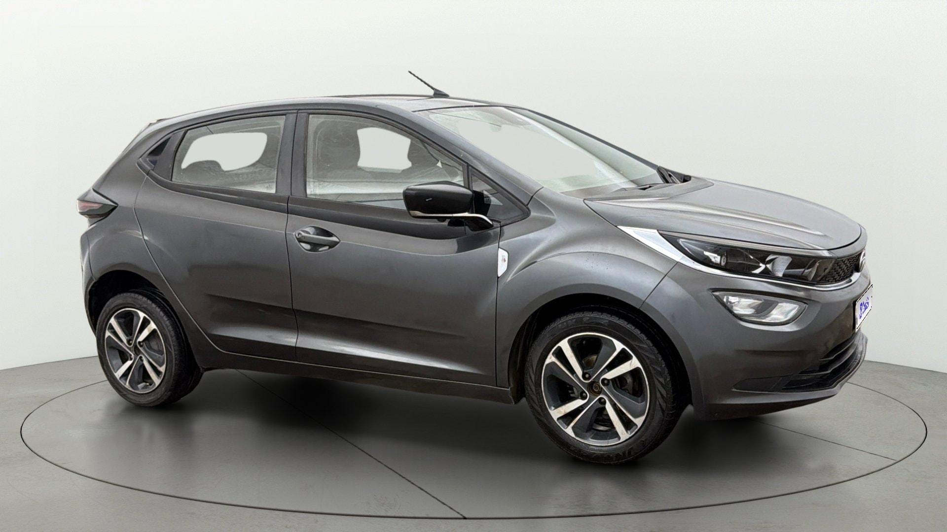 View 2020 Tata Altroz XZ Petrol Image 23 Used 2020 Tata Altroz XZ Petrol Image 23