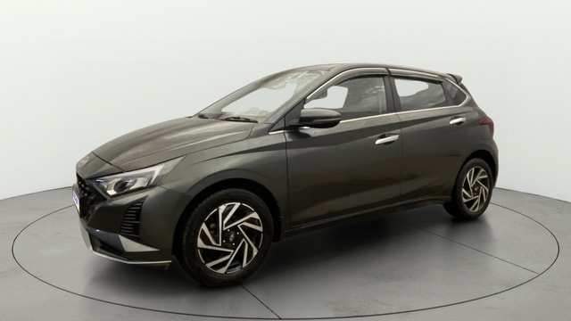 View Hyundai Elite i20 Image 22 Used Hyundai Elite i20 Image 22