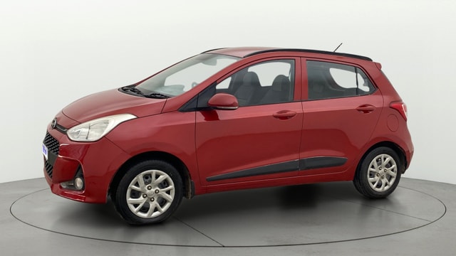 View Hyundai Grand i10 Image 35 Used Hyundai Grand i10 Image 35