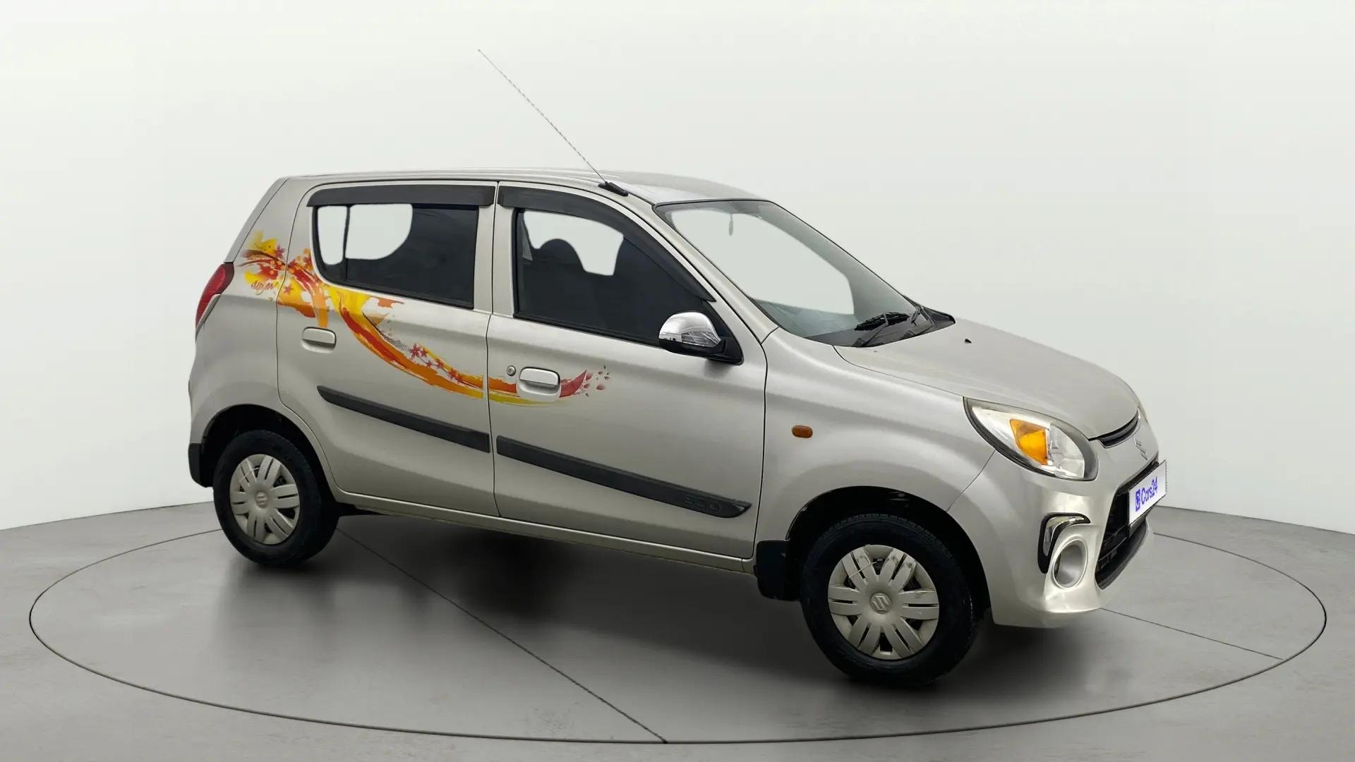 Used 2018 Maruti Suzuki Alto 800 Used 2018 Maruti Suzuki Alto 800