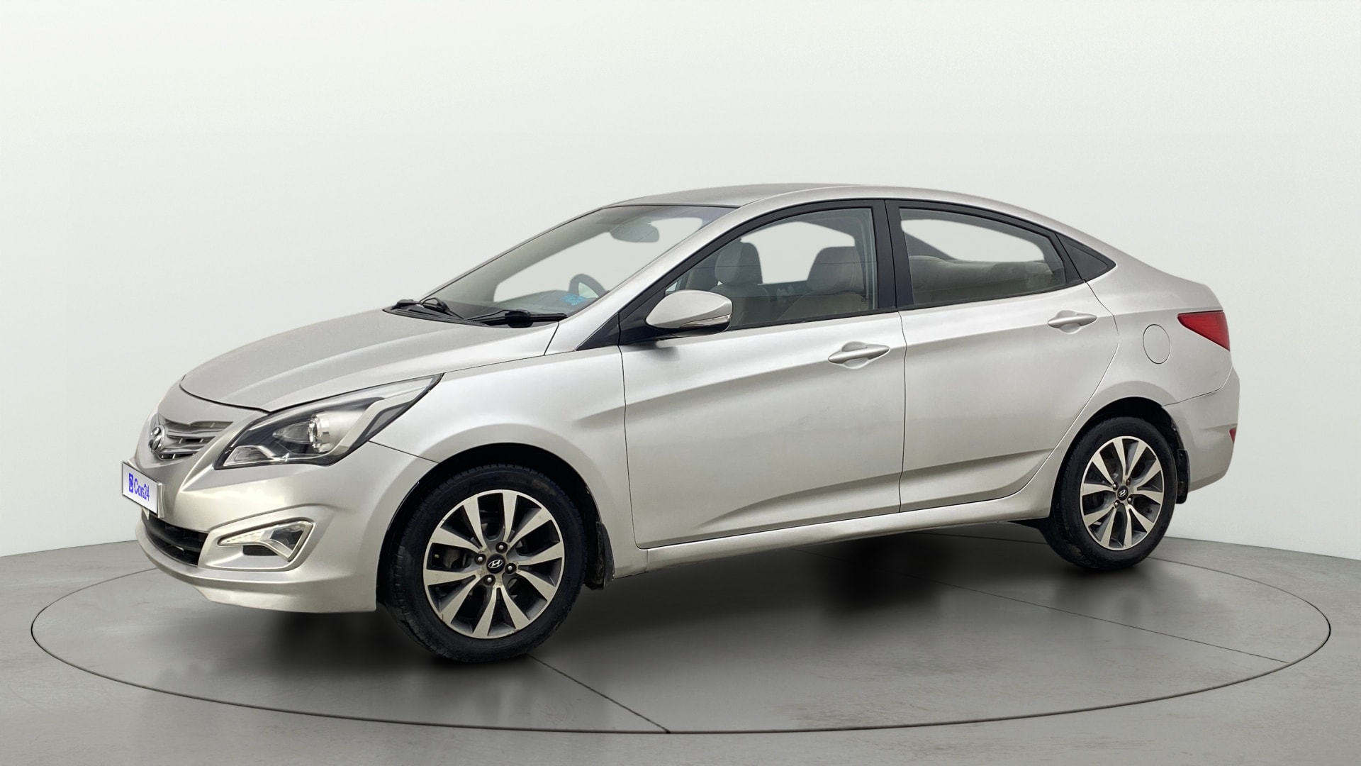 View 2016 Hyundai Verna 1.6 VTVT SX Image 35 Used 2016 Hyundai Verna 1.6 VTVT SX Image 35
