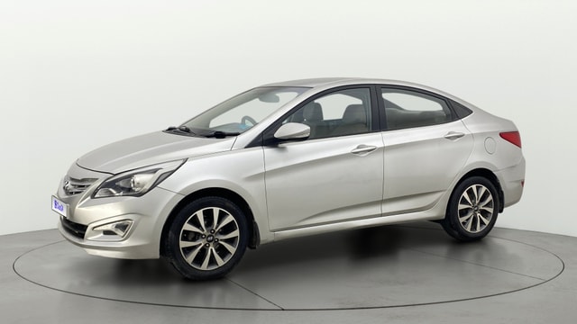 View Hyundai Verna Image 35 Used Hyundai Verna Image 35