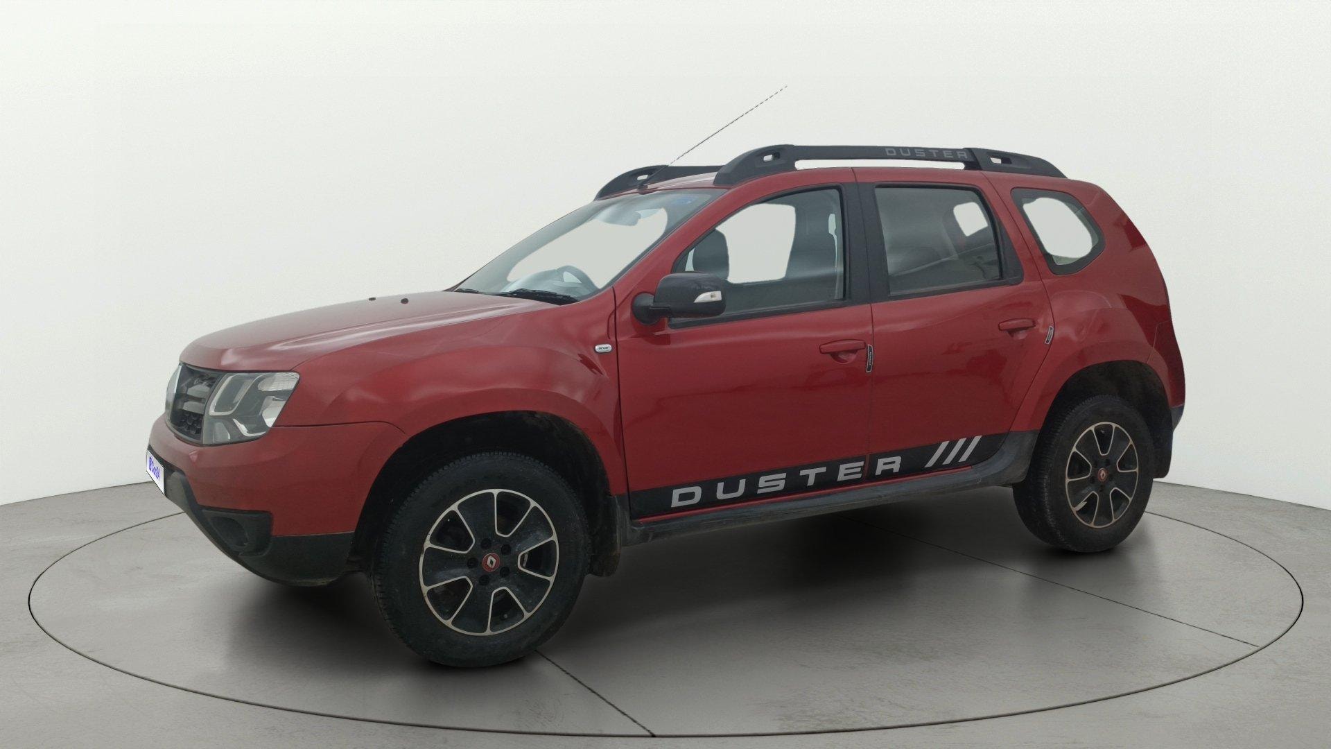 View 2018 Renault Duster Petrol RxS CVT Petrol Image 20 Used 2018 Renault Duster Petrol RxS CVT Petrol Image 20