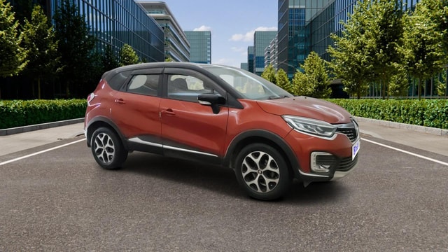 View Renault Captur Image 21 Used Renault Captur Image 21