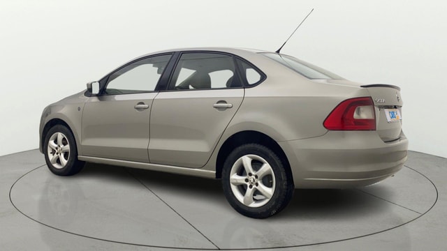 View Skoda Rapid Image 2 Used Skoda Rapid Image 2