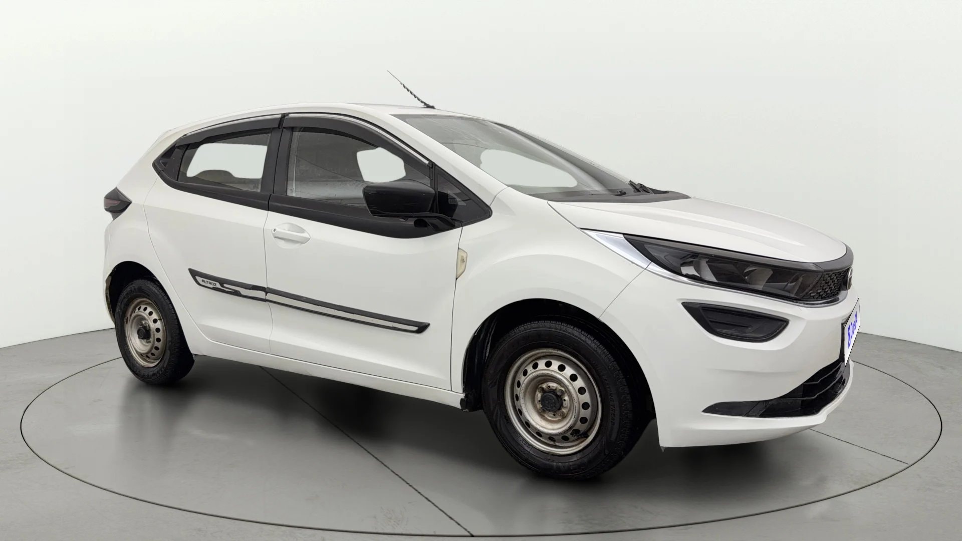 Used 2021 Tata Altroz Used 2021 Tata Altroz