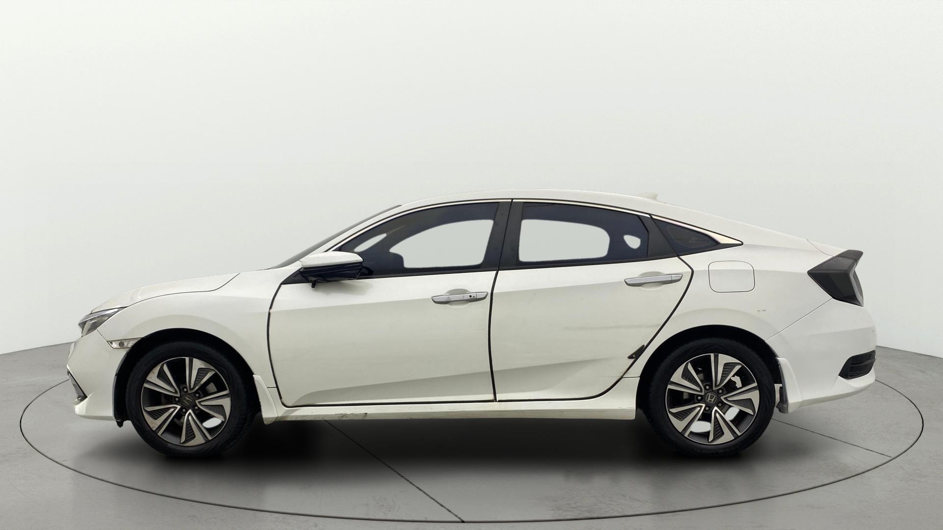 View 2019 Honda Civic Hybrid Image 6 Used 2019 Honda Civic Hybrid Image 6
