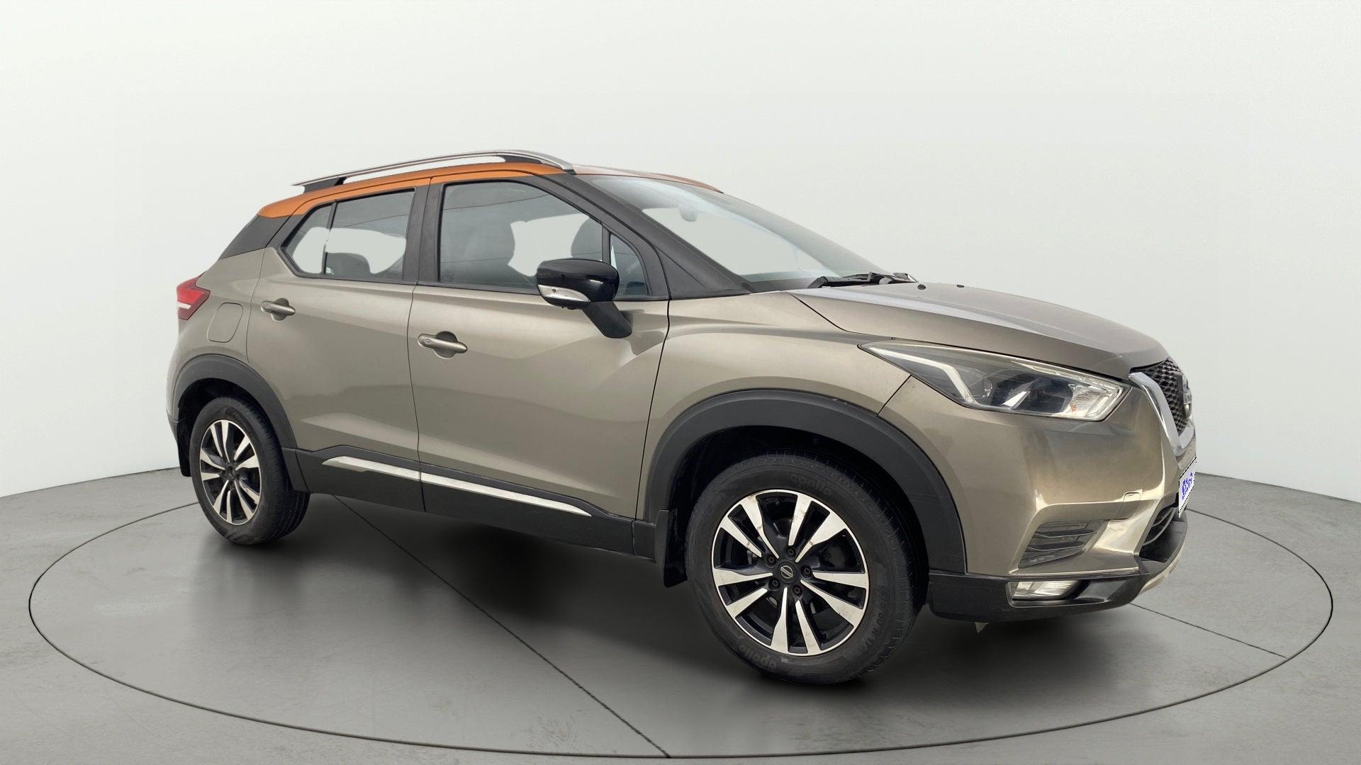 Used 2019 Nissan Kicks Used 2019 Nissan Kicks