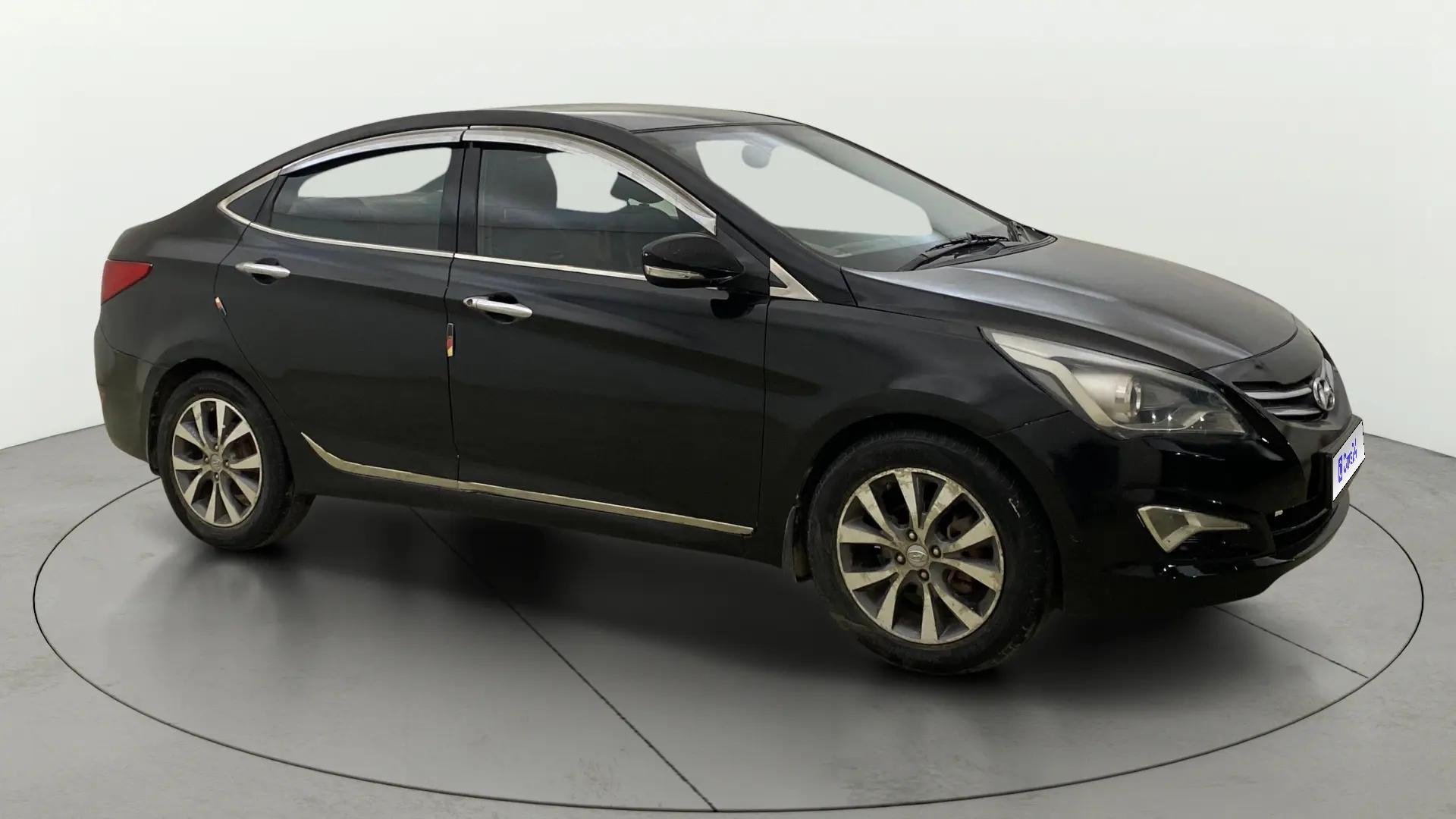 View 2016 Hyundai Verna 1.6 VTVT SX Image 21 Used 2016 Hyundai Verna 1.6 VTVT SX Image 21