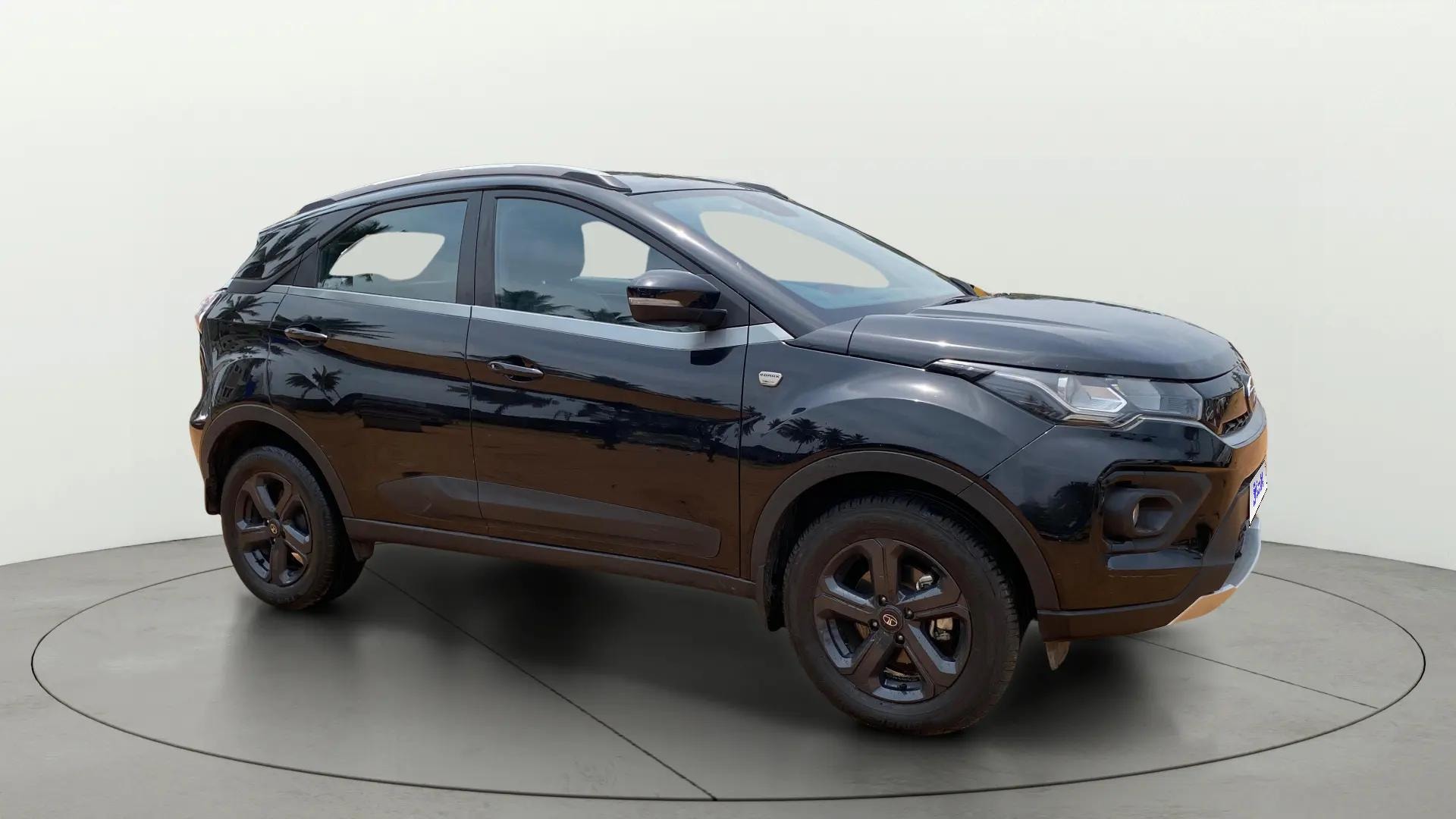 Used 2022 Tata Nexon Used 2022 Tata Nexon