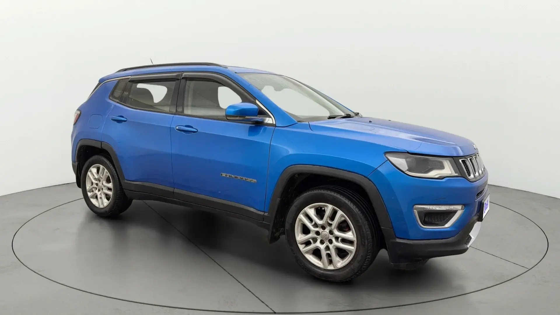 Used 2017 Jeep Compass Used 2017 Jeep Compass