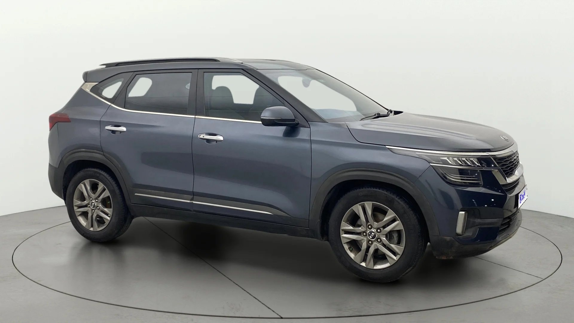 View 2019 Kia Seltos HTX Plus Diesel Image 22 Used 2019 Kia Seltos HTX Plus Diesel Image 22