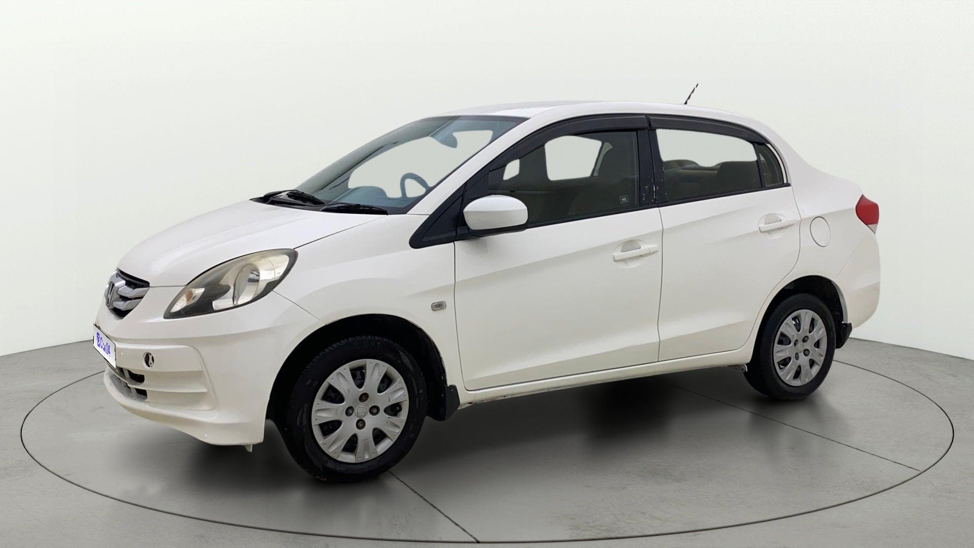 View 2014 Honda Amaze E MT Petrol BS IV Image 34 Used 2014 Honda Amaze E MT Petrol BS IV Image 34