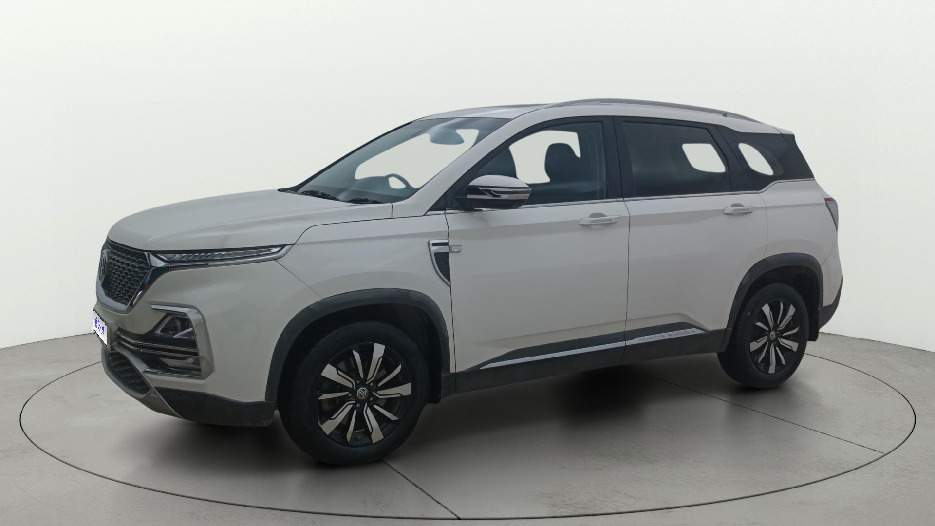 View 2019 MG Hector Sharp Petrol BS IV Image 22 Used 2019 MG Hector Sharp Petrol BS IV Image 22