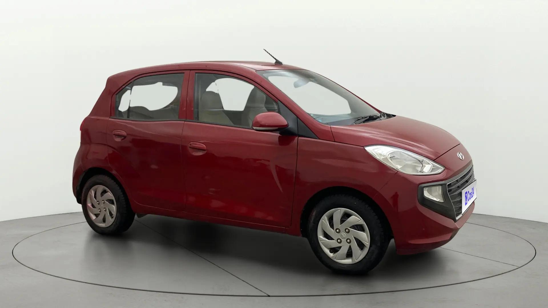 View 2019 Hyundai New Santro Sportz AMT Image 21 Used 2019 Hyundai New Santro Sportz AMT Image 21