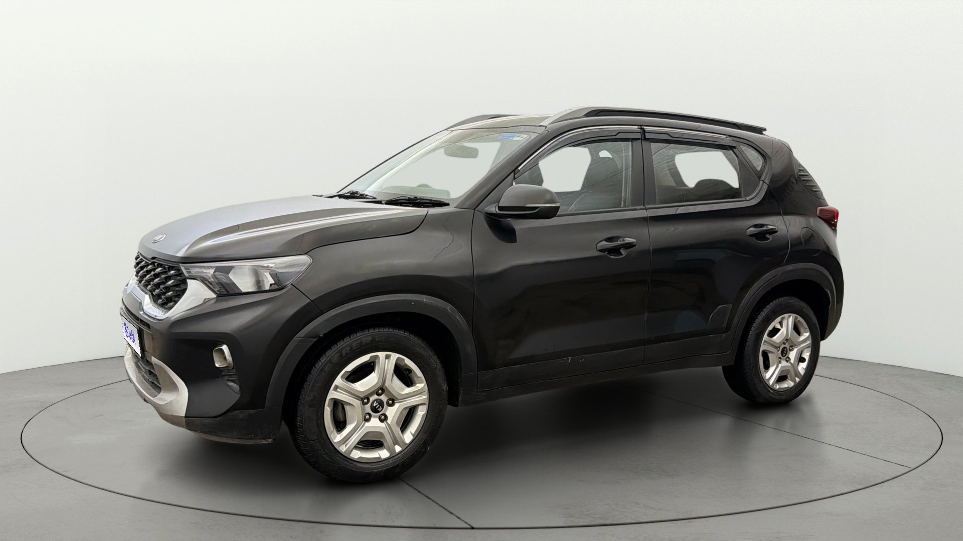 Used 2021 Kia Sonet Used 2021 Kia Sonet