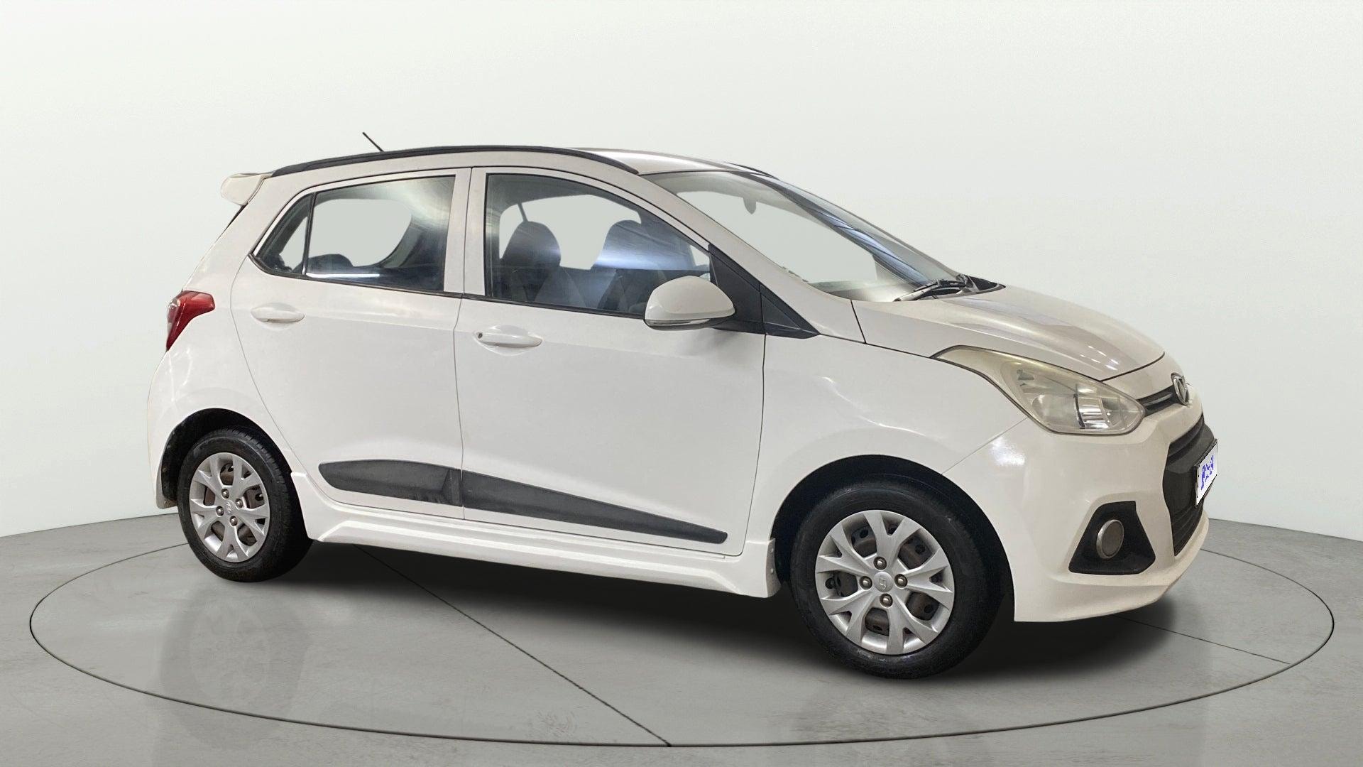 Used 2015 Hyundai Grand i10 Used 2015 Hyundai Grand i10