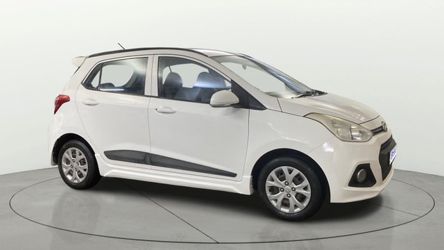 View Hyundai Grand i10 Image 35 Used Hyundai Grand i10 Image 35