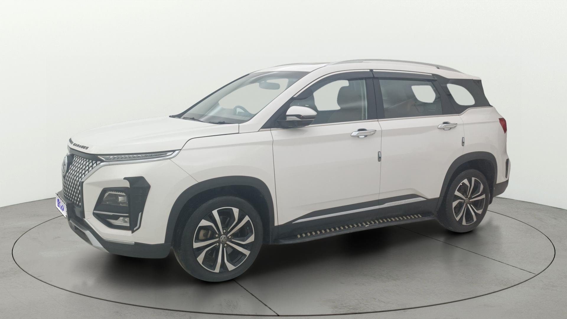 View 2024 MG Hector Plus Sharp Pro 7 Seater Diesel Image 23 Used 2024 MG Hector Plus Sharp Pro 7 Seater Diesel Image 23